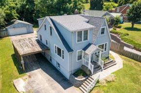 Cozy and spacious all inclusive main level apartment in a multi unit home